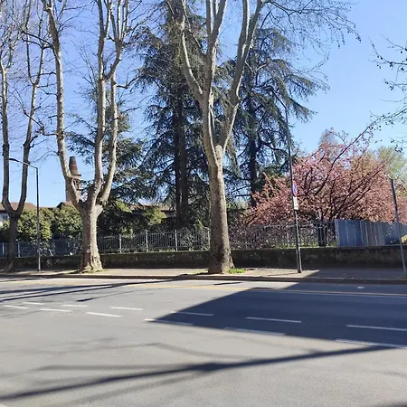 Casa Ghirardelli - Bilo Ristrutturato Zona Stadio Bgo Santa Caterina Lägenhet Bergamo