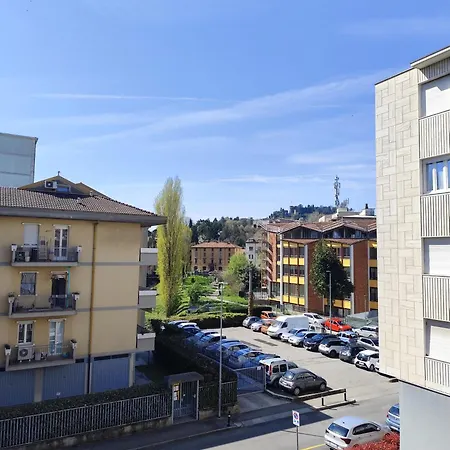 Lejlighed Casa Ghirardelli - Bilo Ristrutturato Zona Stadio Bgo Santa Caterina Bergamo