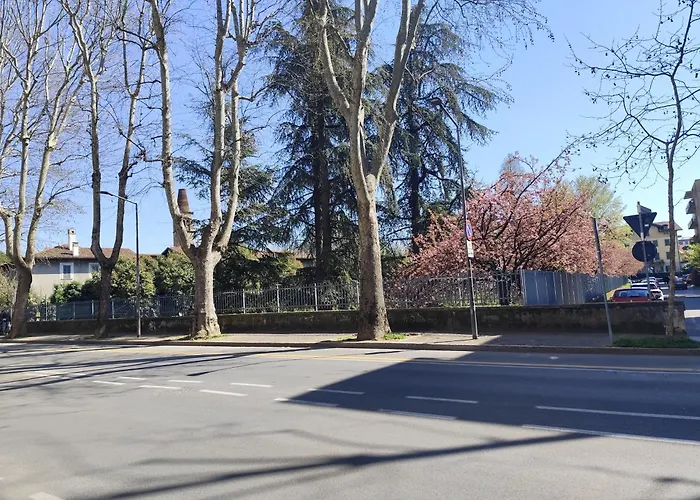 Casa Ghirardelli Apartmán Bergamo