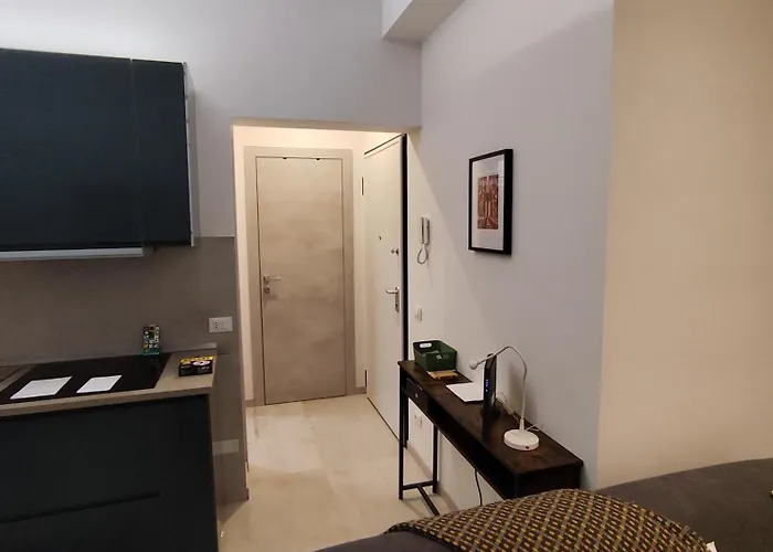 Apartmán Casa Ghirardelli *