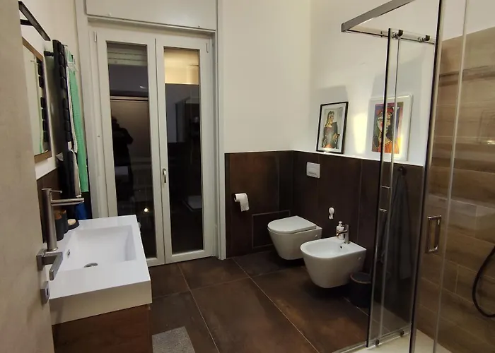 Apartmán Casa Ghirardelli *